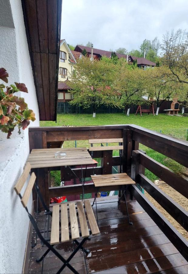 Pensiunea Tobo Baia de Fier Esterno foto
